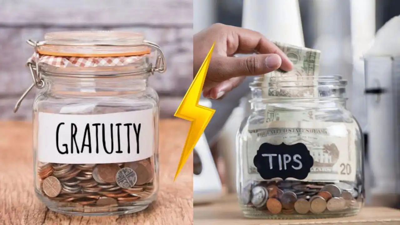 gratuity vs tip
