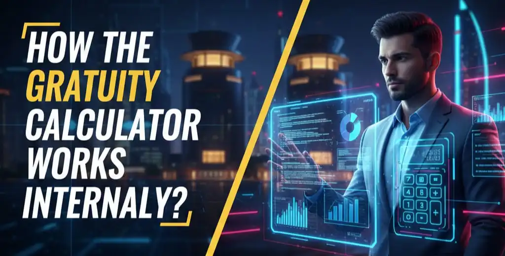 how gratuity calculator works internaly 1
